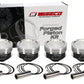 Wiseco Mazdaspeed 2.0 FS Turbo -16.5cc Dish Piston Shelf Stock Kit