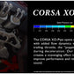 Corsa 06-08 Chevrolet Corvette C6 6.0L V8 Auto A6 XO Pipe Exhaust