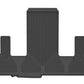 Husky Liners 21-23 Suburban/Tahoe/Yukon w/2nd Row Buckets Weatherbeater 3rd Seat Floor Liner - BLK