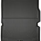 Husky Liners 11-22 Dodge Durango WeatherBeater (Over Folded 3rd Row) Black Rear Cargo Liner