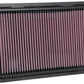 K&N 17-19 SUZUKI SWIFT V L4-1.4L F/I Drop In Air Filter