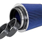 Spectre Adjustable Conical Air Filter 5-1/2in. Tall (Fits 3in. / 3-1/2in. / 4in. Tubes) - Blue