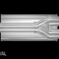 MagnaFlow Muffler Mag SS 18X5X8 3X2.5/2.5 C/D