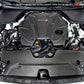 AMS Performance Infiniti 17+ Q60 / 16+ Q50 3.0TT Alpha Matte Carbon Engine Cover