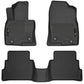 Husky Liners 2017 Mazda CX-5 Weatherbeater Black Front & 2nd Seat Floor Liners