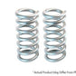 Belltech COIL SPRING SET 96-02 TOYOTA TACOMA 6CYL.