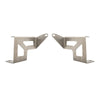 Rigid Industries 2022+ Toyota Tundra - 20in SR-Series - Bumper Bracket Kit