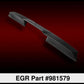 EGR 15+ Chev Silverado/GMC Sierra Crw/Dbl Cab Rear Cab Truck Spoilers (981579)