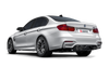 Akrapovic 14-17 BMW M3/M4 (F80/F82) Slip-On Line (Titanium) (Req. Tips)