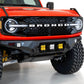 Addictive Desert Designs 21-22 Ford Bronco Bomber Front Bumper (w/ 3 Baja Designs LP4 Mounts)