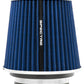 Spectre Adjustable Conical Air Filter 5-1/2in. Tall (Fits 3in. / 3-1/2in. / 4in. Tubes) - Blue