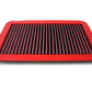 BMC 2011 Lamborghini Aventador 6.5 LP700-4 Flat Carbon Racing Filter (Replacement)