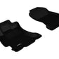 3D MAXpider 2014-2018 Subaru Forester Kagu 1st Row Floormat - Black