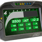 AEM CD-7 Non Logging GPS Enabled Race Dash Carbon Fiber Digital Display w/o VDM (CAN Input Only)