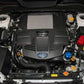 AEM 2014 Subaru Forester 2.0L H4 - Cold Air Intake System - Gunmetal Gray