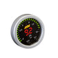 AEM X-Series 0-150 Oil Pressure Gauge Kit