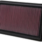 K&N 10-11 Acura MDX/ZDX 3.7L Drop In Air Filter