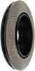 StopTech 08+ Subaru STI (Will Not Fit 05-07) Slotted & Drilled Sport Brake Rotor