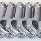 Eagle 06-09 Mazdaspeed 3/6 MZR 22.5mm Pin H-Beam Connecting Rods (packaged in weight matched sets)