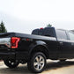Corsa 2015 Ford F-150 5.0L V8 (Super Crew Cab) Polished Sport Single Side Dual 4in Tips CB Exhaust