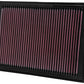 K&N 04-08 Ford F150 / 05-06 Expedition / 05-07 F250 SD / 05-06 Lincoln Navigator Drop In Air Filter