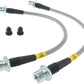 StopTech 08-12 Toyota Sequoia/07-12 Tundra Front Stainless Steel Brake Lines