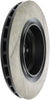 StopTech Power Slot 06-07 Chrysler SRT-8 Rear Right Slotted Rotor