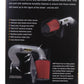 AEM 3.5 inch x 9 inch DryFlow Conical Air Filter