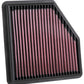 K&N 19-20 Nissan Altima 2.0L Replacement Air Filter