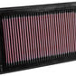 K&N Replacement Panel Air Filter 2015 Mercedes Benz C250 2.0L L4