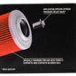 K&N Aprilia / Bombardier / Can-Am / Ski Doo 2.219in OD x 2.969in H Oil Filter