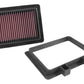 K&N 14-15 Suzuki DL1000 V-Strom Replacement Air Filter