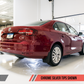 AWE Tuning Mk6 GLI 2.0T - Mk6 Jetta 1.8T Track Edition Exhaust - Polished Silver Tips