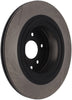 StopTech Power Slot Nissan 370z / Infiniti G37 SportStop Slotted Rear Left Rotor