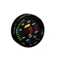 AEM X-Series Temperature 100-300F Gauge Kit (ONLY Black Bezel and Water Temp. Faceplate)