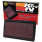 K&N Mazda CX-7 2.3L Turbo Drop In Air Filter