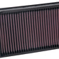 K&N 2019 Volkswagen Jetta 1.4L F/I Replacement Panel Air Filter