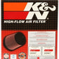 K&N 87-07 Honda VT1100C/VT1100CL/VT1100C2/VT1100C3/VT1100T/VT1100D2 Replacement Air Filter
