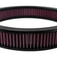 K&N Round Air Filter 14in OD / 12in ID / 2.313in Height