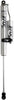 Fox 05+ Ford SD 2.0 Performance Series 14.1in. Smooth Body Remote Reservoir Rear Shock / 4-6in. Lift