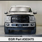 EGR 15+ Ford F150 Superguard Hood Shield - Matte (303475)