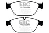 EBC 11-12 Audi A8 Quattro 3.0 Supercharged Redstuff Front Brake Pads