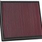 K&N Replacement Air Filter BMW X6 3.0L; 08-09