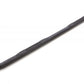 Lund 15-18 Ford F-150 SuperCrew 3in. Round Bent Steel Nerf Bars - Black