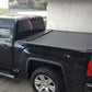 Roll-N-Lock 16-18 Toyota Tacoma Crew Cab SB 60-1/2in M-Series Retractable Tonneau Cover