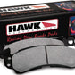Hawk 20-21 Corvette C8 Z51 Street HP+ Front Brake Pad