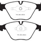 EBC 11+ BMW Z4 3.0 Twin Turbo iS (E89) Redstuff Front Brake Pads