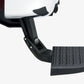 AMP Research 17-22 Ford F-250/350/450 SprDty (450 w/No Vib. Damp Installed) Driv. Side BedStep - Blk