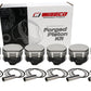 Wiseco Nissan Turbo Domed +14cc 1.181 X 86.5 Piston Kit