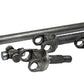 Yukon Gear Front 4340 Chrome-Moly Replacement Axle Kit For Dana 30 (84-01 XJ / 97+ TJ / 87+ YJ